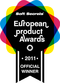 European Product Awards 2012 - Soft Secrets